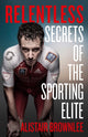 Book cover of: Relentless. By: Alistair Brownlee