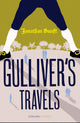 Book cover of: Gulliver’s Travels. By: Jonathan Swift
