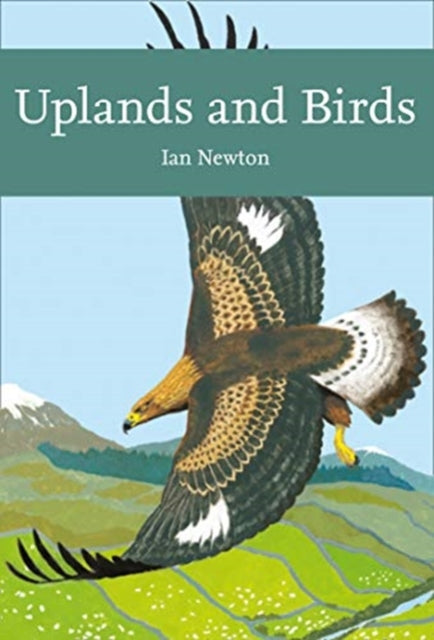 Book cover of: Uplands and Birds. By: Ian Newton