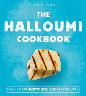 Halloumi kokaraamat