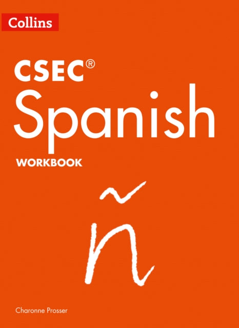 Book cover of: CSEC® Spanish Workbook