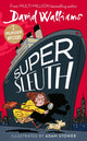 Super Sleuth 9780008305857 David Walliams