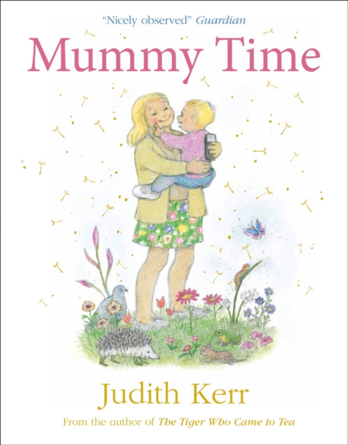 Book cover of: Mummy Time. By: Judith Kerr