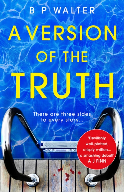 Book cover of: Version of the Truth. By: Barnaby Walter