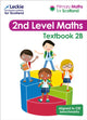 Textbook 2B, For Curriculum for Excellence Primary Maths 9780008313999 Craig Lowther