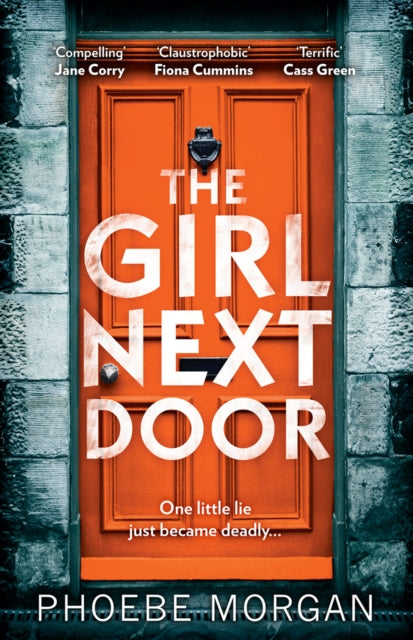 Girl Next Door 9780008314842 Phoebe Morgan