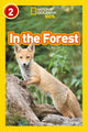 Book cover of: In the Forest. By: Shira Evans