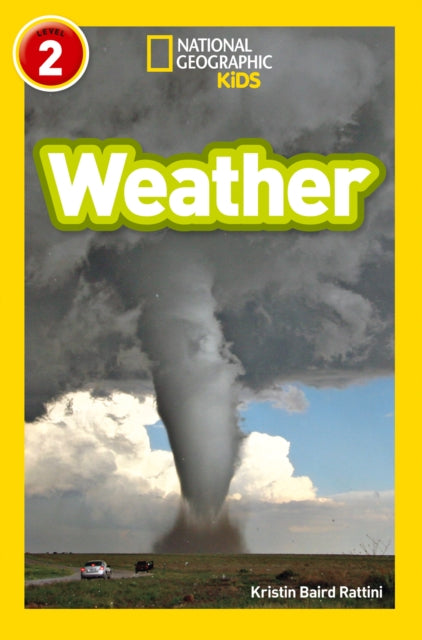 Book cover of: Weather. By: Kristin Baird Rattini