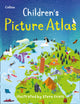 Book cover of: Collins Children’s Picture Atlas. By: Collins Maps