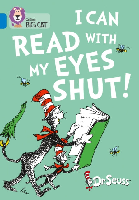 I Can Read with my Eyes Shut!, Band 04/Blue