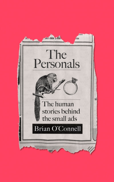 Book cover of: Personals. By: Brian O'Connell
