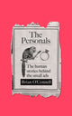 Book cover of: Personals. By: Brian O'Connell