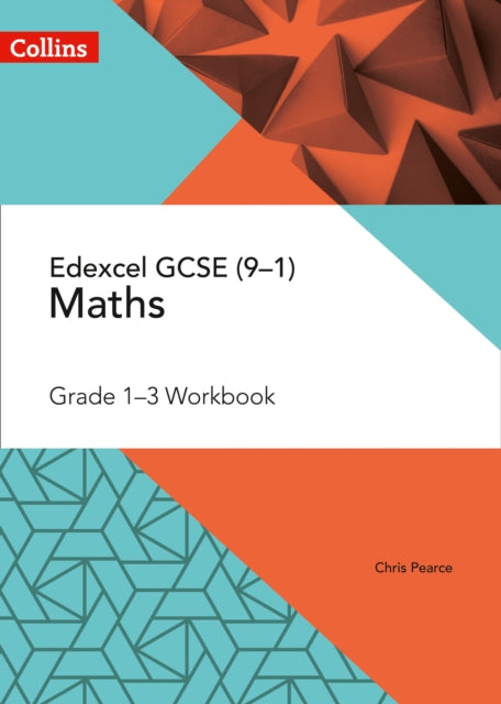 Edexceli GCSE matemaatika 1.-3. klassi töövihik