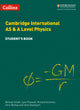 Cambridge International AS & A Level Physics Student's Book