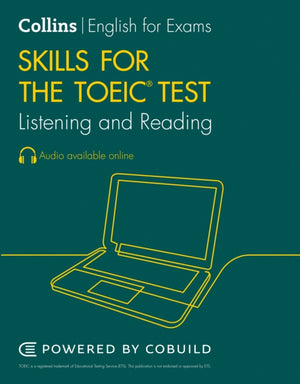 TOEIC kuulamis- ja lugemisoskused