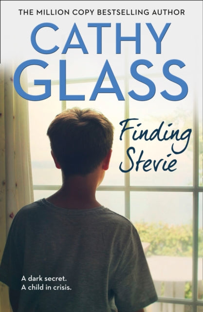Book cover of: Finding Stevie. By: Cathy Glass