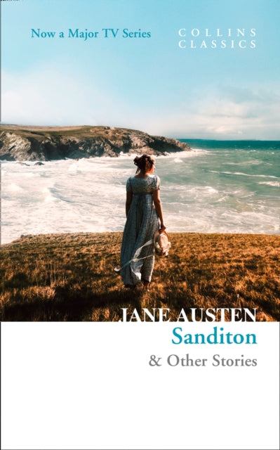 Book cover of: Sanditon. By: Jane Austen