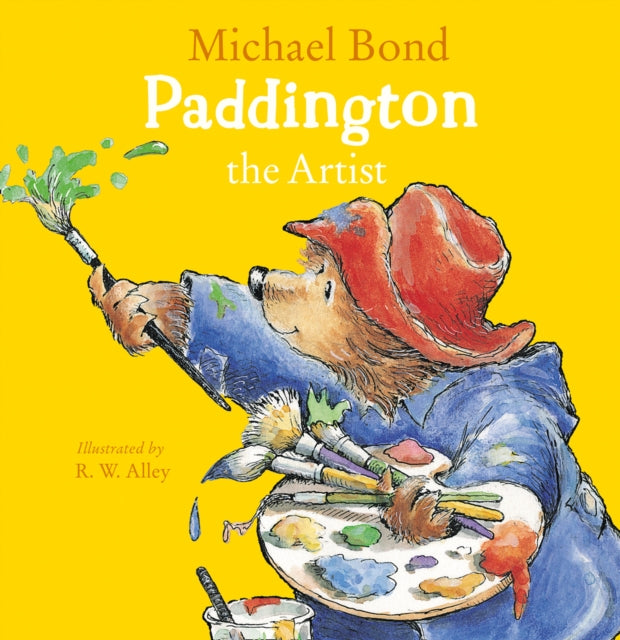 Paddington the Artist 9780008326067 Michael Bond