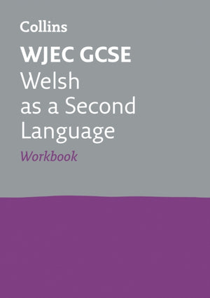 WJEC GCSE kõmri keele kui teise keele töövihik