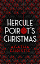 Book cover of: Hercule Poirot’s Christmas. By: Agatha Christie