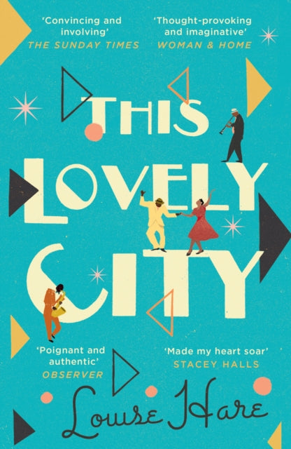 Book cover of: This Lovely City. By: Hare  Louise