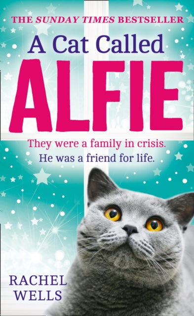 Kass nimega Alfie