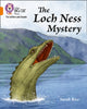 Book cover of: Loch Ness Mystery. By: Sarah Rice