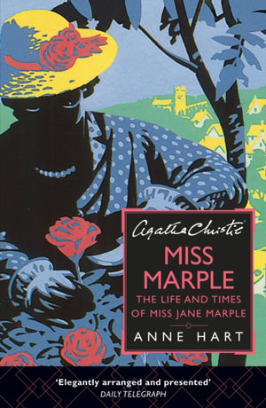 Agatha Christie "Miss Marple"