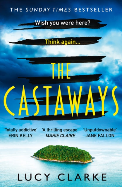 Castaways 9780008340919 Lucy Clarke