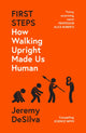 Book cover of: First Steps. By: Jeremy DaSilva