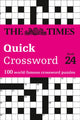Times Quick ristsõnaraamat 24