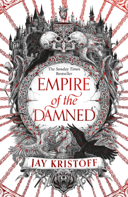 Empire of the Damned 9780008350505 Jay Kristoff