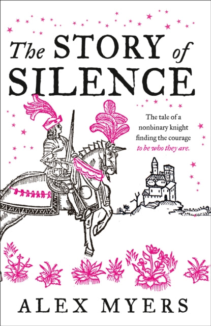Book cover of: Story of Silence. By: Alex Myers