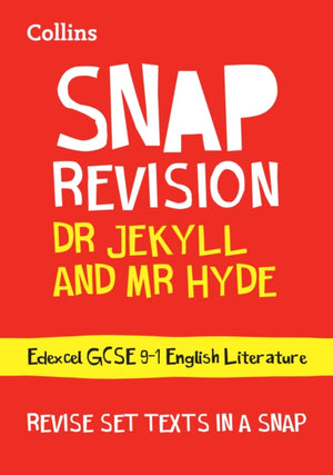 Dr Jekyll ja Mr Hyde: Edexcel GCSE 9-1 inglise kirjanduse tekstijuhend