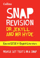 Dr Jekyll ja Mr Hyde: Edexcel GCSE 9-1 inglise kirjanduse tekstijuhend