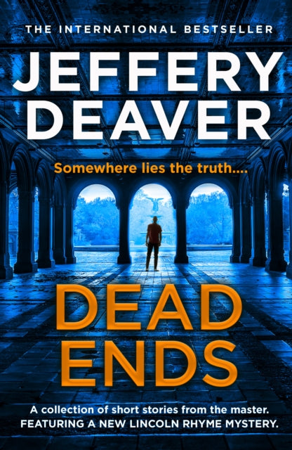 Book cover of: Dead Ends. By: Jeffery Deaver