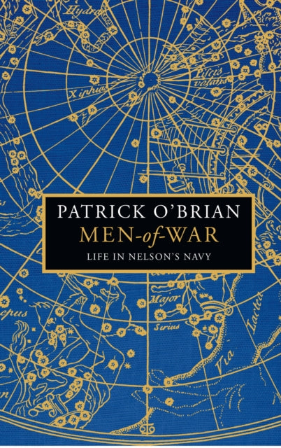 Book cover of: Men-of-War. By: Patrick O'Brian