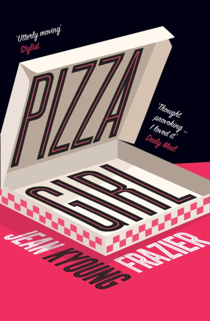 Pizza Girl 9780008356446 Frazier  Jean Kyoung