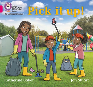 Pick It Up!