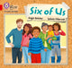 Book cover of: Six of us. By: Prepared for Prepared for publication by Collins Big Cat