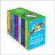 Book cover of: Terrific Ten: Mega-Massive Box Set. By: David Walliams