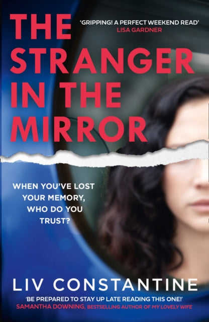Book cover of: Stranger in the Mirror. By: Alice Feeney