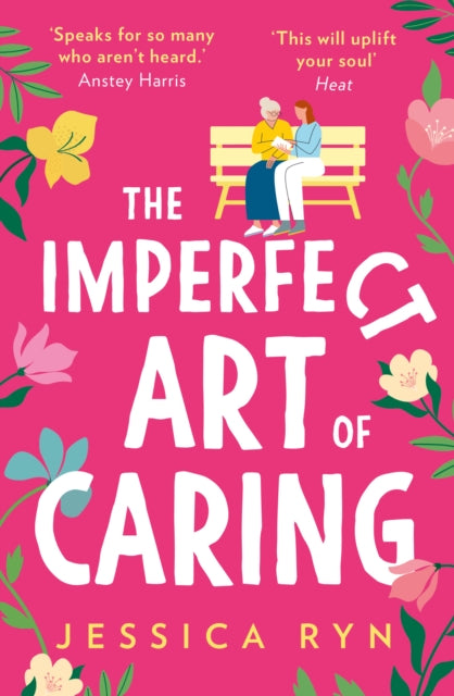 Book cover of: Imperfect Art of Caring. By: Jessica Ryn