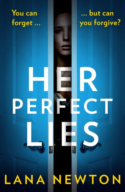 Book cover of: Her Perfect Lies. By: L. S. Newton