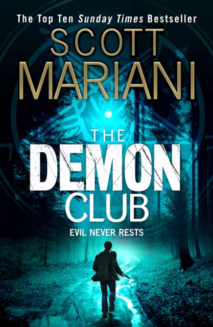 Demon Club 9780008365516 Scott Mariani