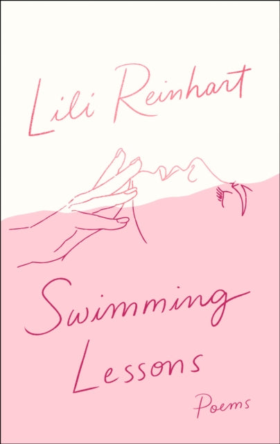 Book cover of: Swimming Lessons: Poems