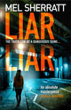 Book cover of: Liar Liar. By: Mel Sherratt