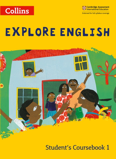Book cover of: Explore English Student’s Coursebook: Stage 1. By: Daphne Paizee
