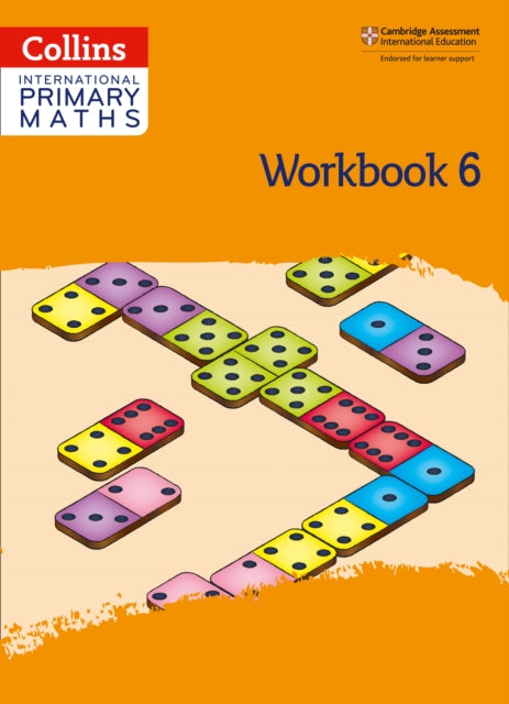 International Primary Maths Workbook: Stage 6 9780008369507 Paul Hodge