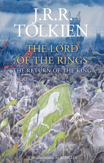 Return of the King 9780008376147 Alan Lee